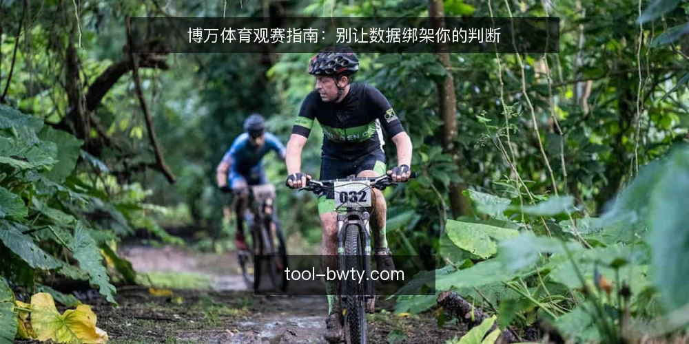 博万体育观赛指南:别让数据绑架你的判断 — 数据不是观赛的唯一答案 配图