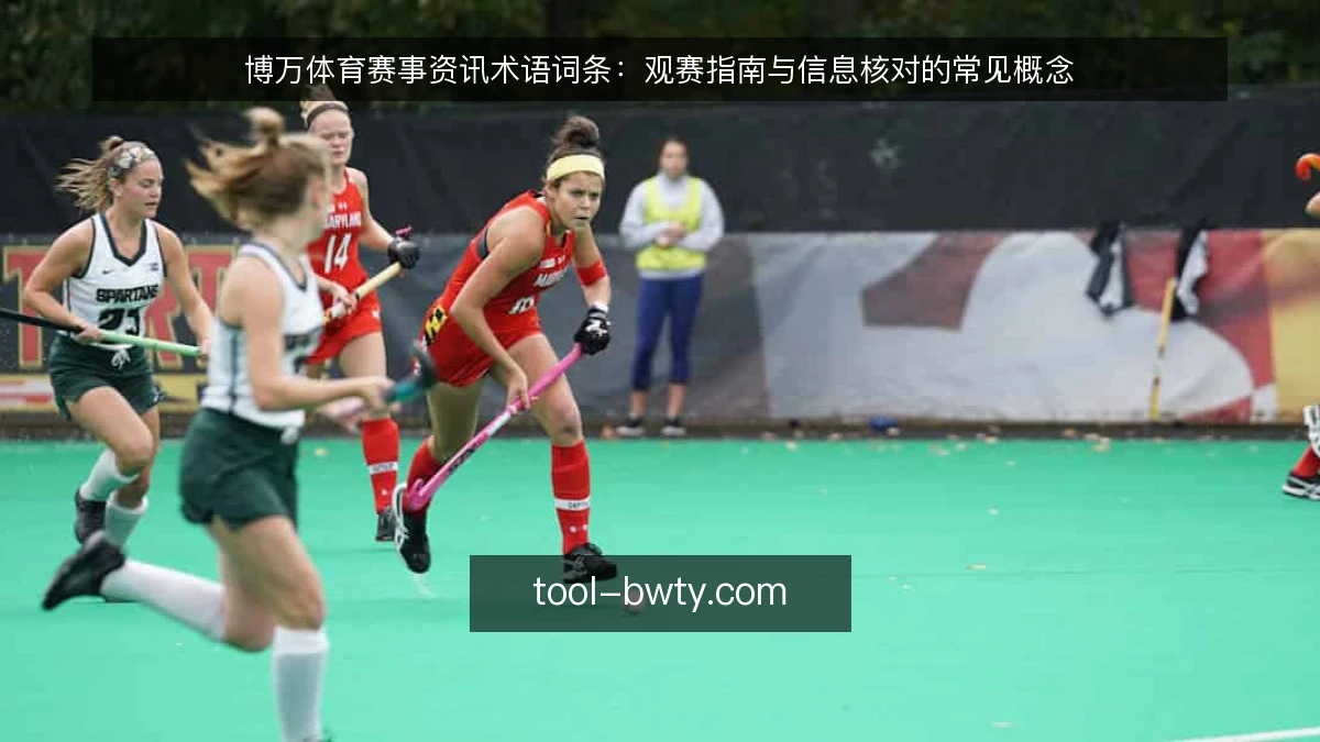博万体育赛事资讯术语词条：观赛指南与信息核对的常见概念