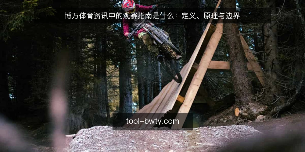 博万体育资讯中的观赛指南是什么：定义、原理与边界 — 信息过载：观赛前的普遍困境 配图