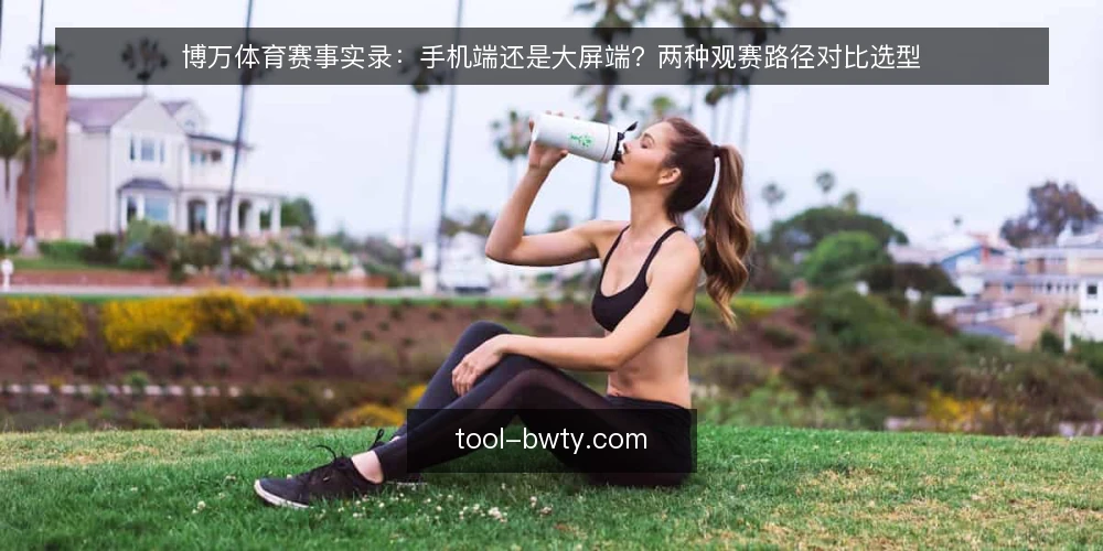 博万体育赛事实录：手机端还是大屏端？两种观赛路径对比选型 — 先明确对比标准 配图